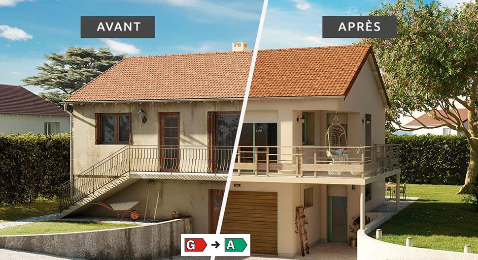 Maison 2